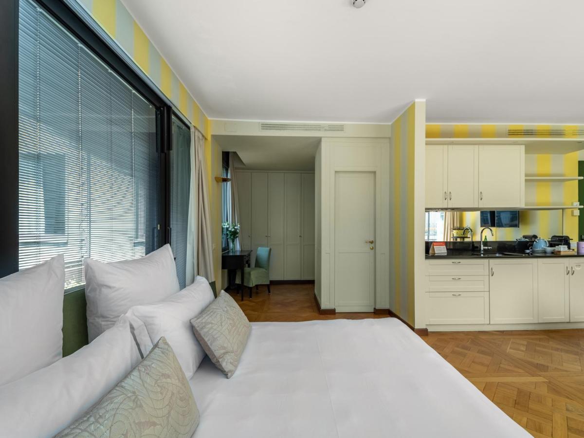 Numa Milan Camperio Hotel Room photo