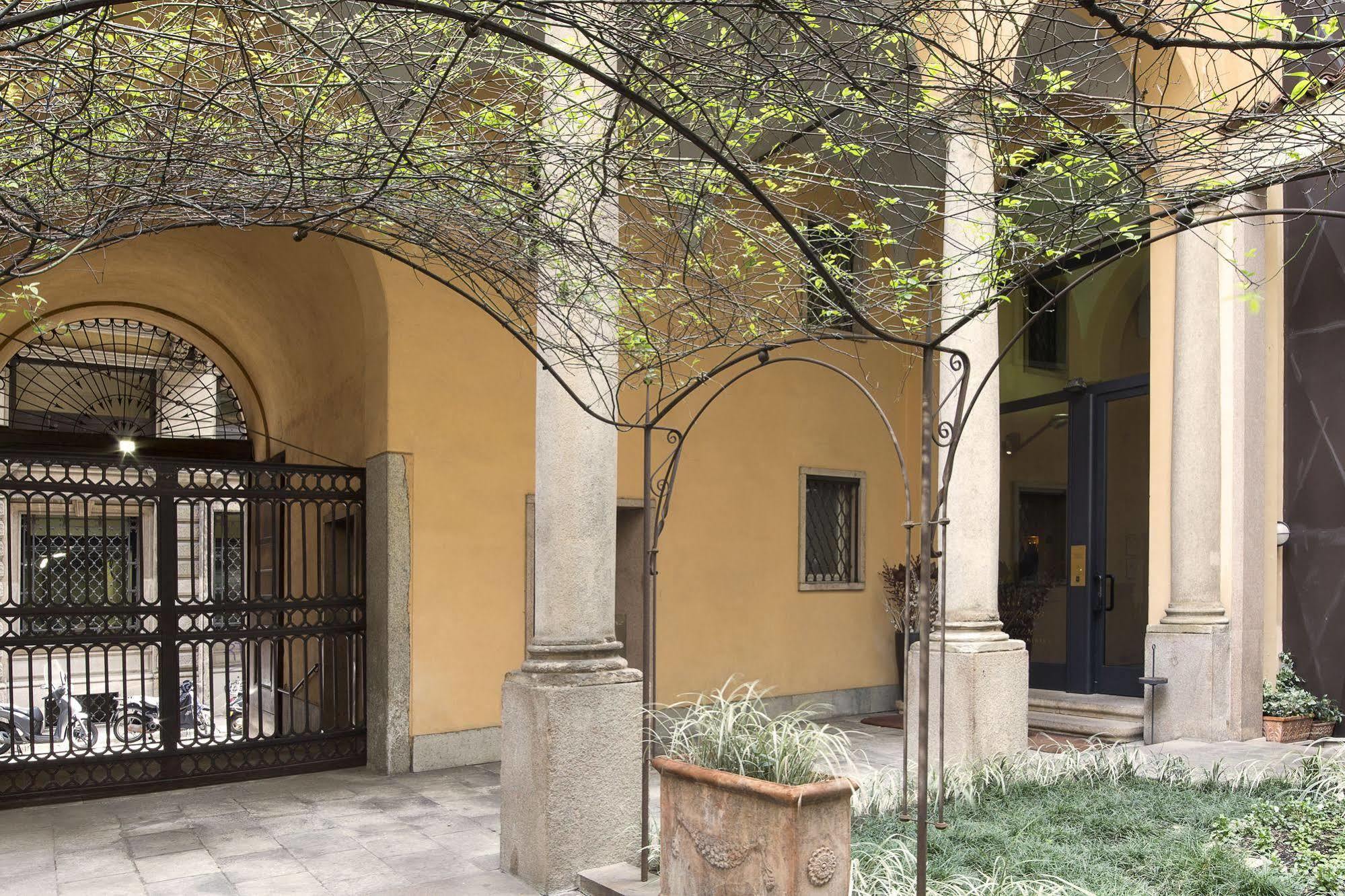 Numa Milan Camperio Hotel Exterior photo
